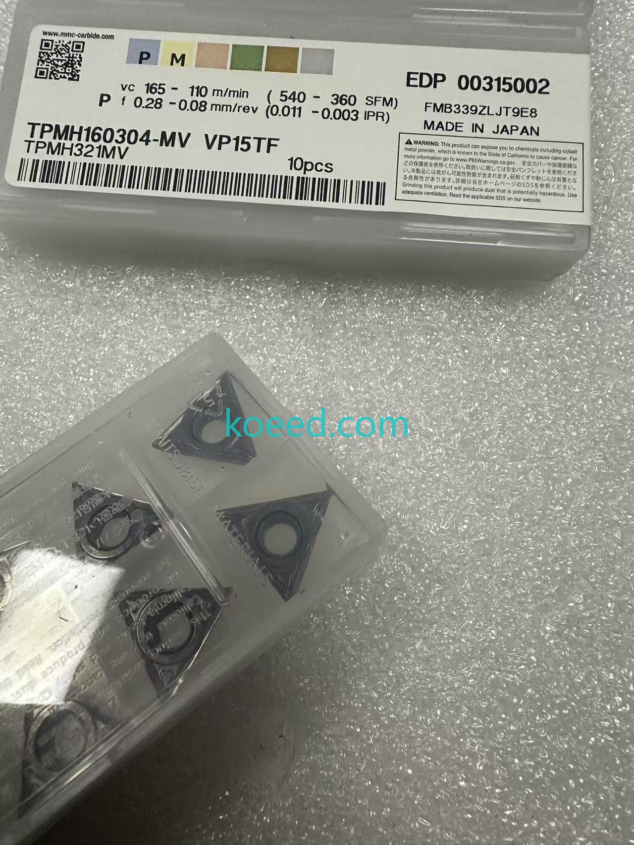 TPMH160304-MV VP15TF - Koeed Fashion View
